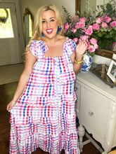 Load image into Gallery viewer, Landon Catalina Maxi Dress