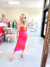 Load image into Gallery viewer, Dreamsicle Bodycon Dress