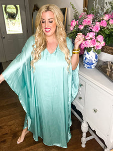 Dressed To Impress Caftan Maxi Dress