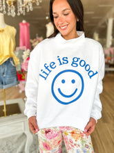 Load image into Gallery viewer, Inspiration Mockneck Sweatshirt - Sheality