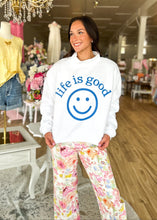 Load image into Gallery viewer, Inspiration Mockneck Sweatshirt - Sheality