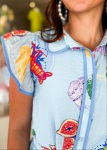 Load image into Gallery viewer, Italian Summers Dress - Sheality