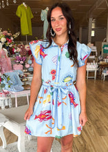 Load image into Gallery viewer, Italian Summers Dress - Sheality