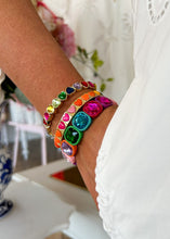Load image into Gallery viewer, Jewel Heart Rainbow Bracelet - Sheality
