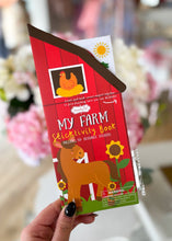 Load image into Gallery viewer, Kid Sticker Book Activity - Sheality