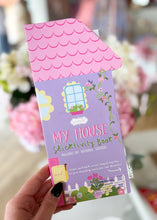 Load image into Gallery viewer, Kid Sticker Book Activity - Sheality