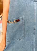 Load image into Gallery viewer, Langley Denim Dress - Sheality