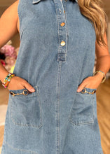 Load image into Gallery viewer, Langley Denim Dress - Sheality