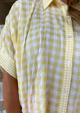 Load image into Gallery viewer, Lemon Drop Top - Sheality