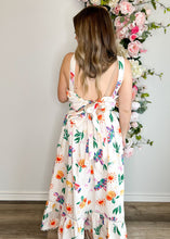 Load image into Gallery viewer, Lemonchello Cream Maxi Dress - Sheality