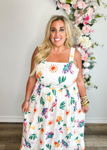 Load image into Gallery viewer, Lemonchello Cream Maxi Dress - Sheality