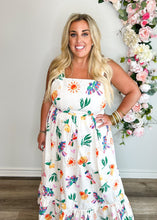 Load image into Gallery viewer, Lemonchello Cream Maxi Dress - Sheality