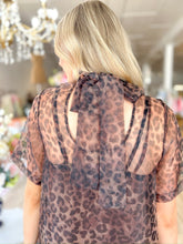 Load image into Gallery viewer, Leopard Dream Dress - Sheality