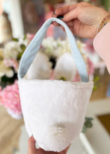 Load image into Gallery viewer, Light Up Easter Basket - Blue - Sheality