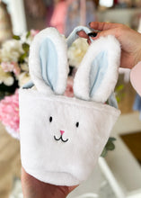 Load image into Gallery viewer, Light Up Easter Basket - Blue - Sheality