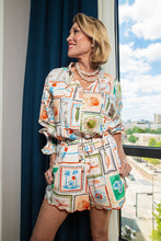 Load image into Gallery viewer, Lobster Palm Breeze Top - Sheality