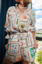 Load image into Gallery viewer, Lobster Palm Breeze Top - Sheality