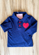 Load image into Gallery viewer, Love Game Polo Embroidered Set - Sheality