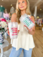 Load image into Gallery viewer, Mahjong Frosted Cups - Sheality