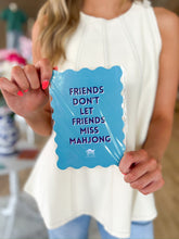 Load image into Gallery viewer, Mahjong Shuffle Card - Sheality