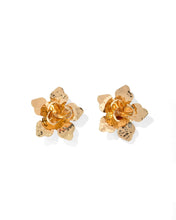 Load image into Gallery viewer, Maxine Statement Earrings - Gold - Sheality