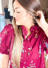 Load image into Gallery viewer, Merry Merlot Dress - Sheality