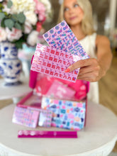 Load image into Gallery viewer, Mini Travel Mahjong - Pink - Sheality