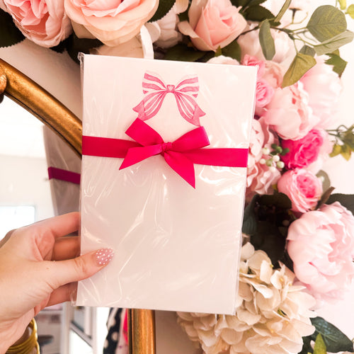 Bow Notepad