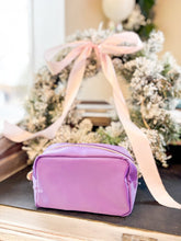 Load image into Gallery viewer, Nylon Cosmetic Bag - Sheality