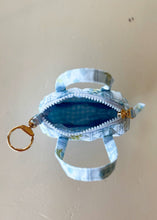 Load image into Gallery viewer, Oh So Fancy Duffle Bag Charm - Blue - Sheality