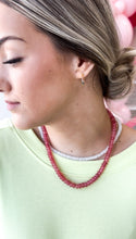 Load image into Gallery viewer, Olivia Beaded Necklace - RoRo 18" - Sheality