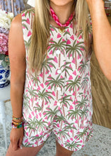 Load image into Gallery viewer, Palm Royale Short Set - Sheality