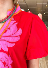 Load image into Gallery viewer, Paradise Called Red Dress - Sheality