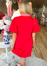 Load image into Gallery viewer, Paradise Called Red Dress - Sheality