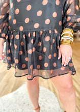 Load image into Gallery viewer, Party Ready Dots Dress - Sheality