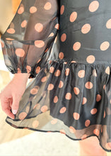 Load image into Gallery viewer, Party Ready Dots Dress - Sheality
