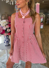 Load image into Gallery viewer, Patriotic Picnic Dress - Sheality