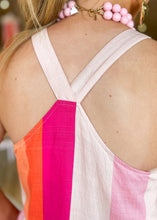Load image into Gallery viewer, Peachy Paradise Midi Dress - Sheality