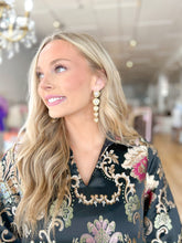 Load image into Gallery viewer, Pearl Cascade Earrings - Sheality