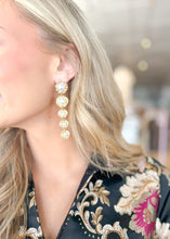 Load image into Gallery viewer, Pearl Cascade Earrings - Sheality
