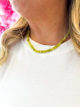 Load image into Gallery viewer, Penelope Beaded Necklace - RoRo 18" - Sheality