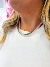 Load image into Gallery viewer, Penelope Beaded Necklace - RoRo 18" - Sheality