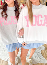 Load image into Gallery viewer, Pilates &amp; Yoga Reversible Sweatshirt - Sheality