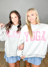 Load image into Gallery viewer, Pilates &amp; Yoga Reversible Sweatshirt - Sheality