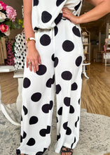Load image into Gallery viewer, Polka Pretty Set - White - Sheality