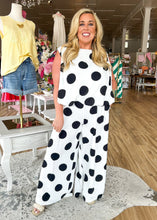 Load image into Gallery viewer, Polka Pretty Set - White - Sheality