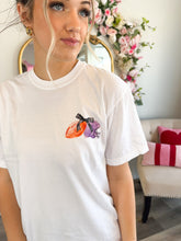 Load image into Gallery viewer, Preppy Football Tee Shirt - HALLSVILLE - Sheality