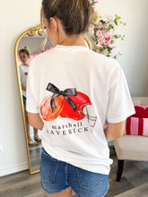 Load image into Gallery viewer, Preppy Football Tee Shirt - MAVERICKS - Sheality