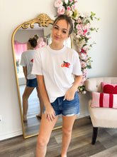 Load image into Gallery viewer, Preppy Football Tee Shirt - MAVERICKS - Sheality