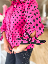 Load image into Gallery viewer, Pretty in Polka Top - Sheality